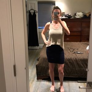 Green envelope dress! NWT